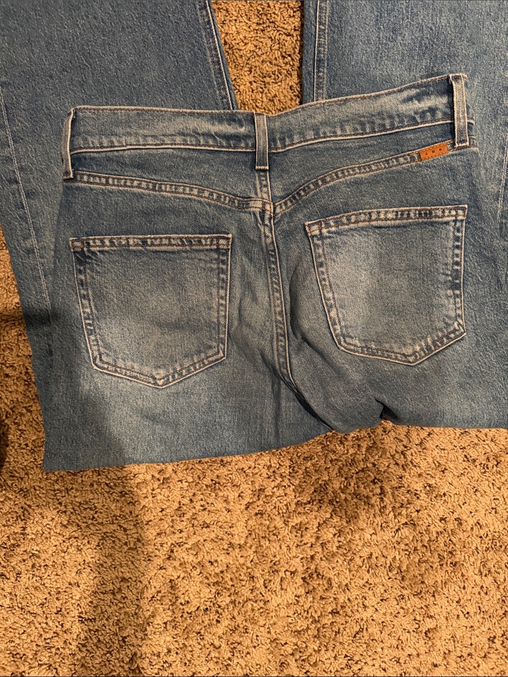 AYR Classic Midwash Jeans Wide Leg - Picture 6 of 9
